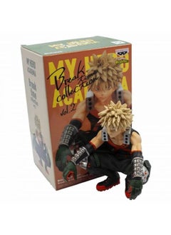 Bandai Banpresto My Hero Academia Break Time Collection Vol.2 Katsuki Bakugo  - Image 4