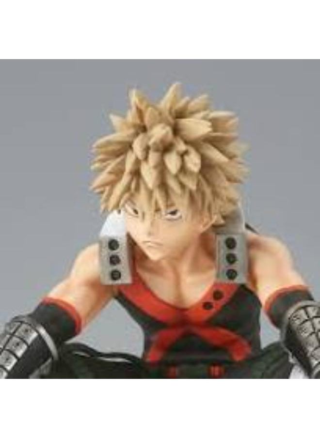 Bandai - Banpresto My Hero Academia Break Time Collection Vol.2 Katsuki Bakugo - Image 1