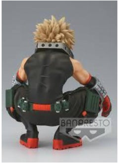 Bandai Banpresto My Hero Academia Break Time Collection Vol.2 Katsuki Bakugo  - Image 3