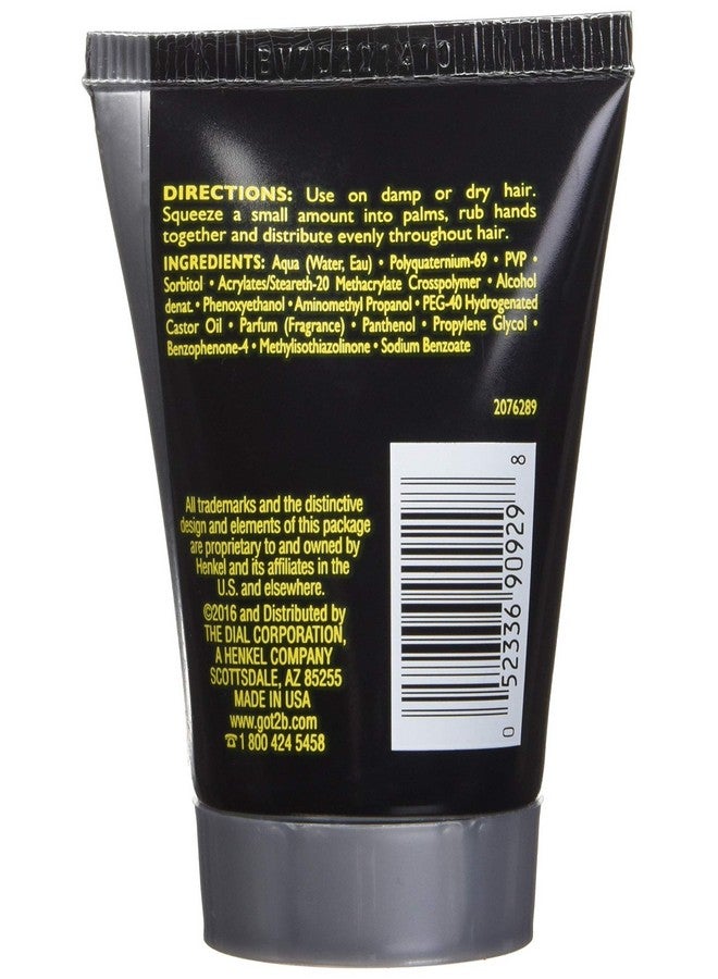 جوت تو بي جل تصفيف الشعر فائق الالتصاق من GOT 2B، 1.25 أونصة - Image 2