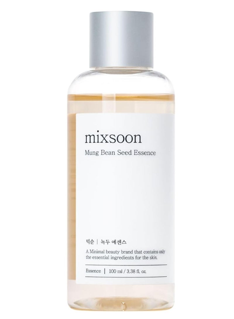 mixsoon Mung Bean Seed Essence 100ml - Image 1