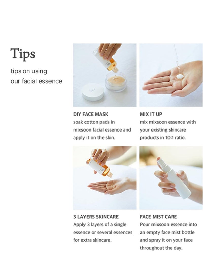 mixsoon Mung Bean Seed Essence 100ml - Image 2