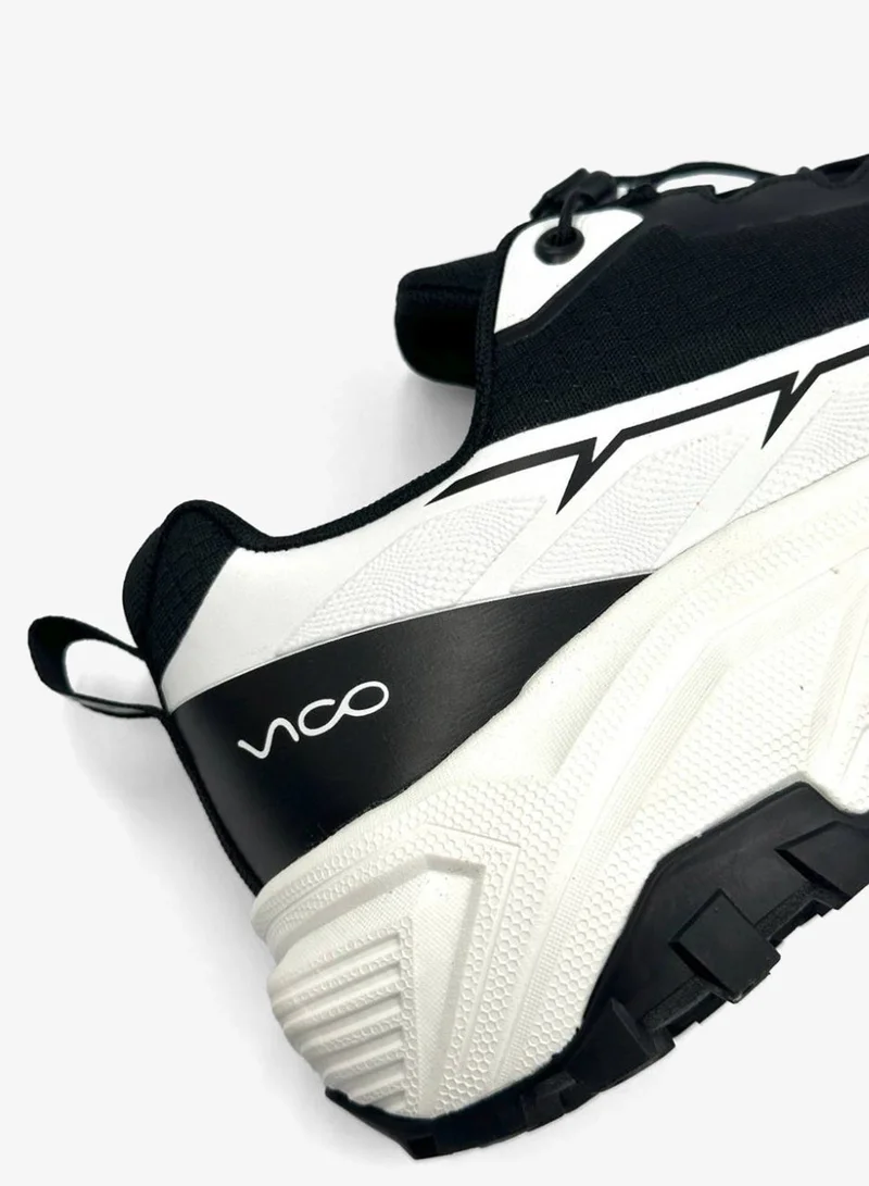 Vico Men’s Outdoor Trail Running Shoes – Durable Grip & Cushioned Sole