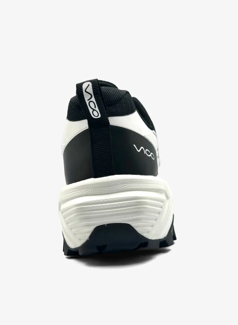 Vico Men’s Outdoor Trail Running Shoes – Durable Grip & Cushioned Sole
