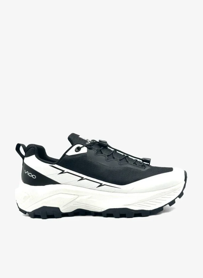 Vico Men’s Outdoor Trail Running Shoes – Durable Grip & Cushioned Sole