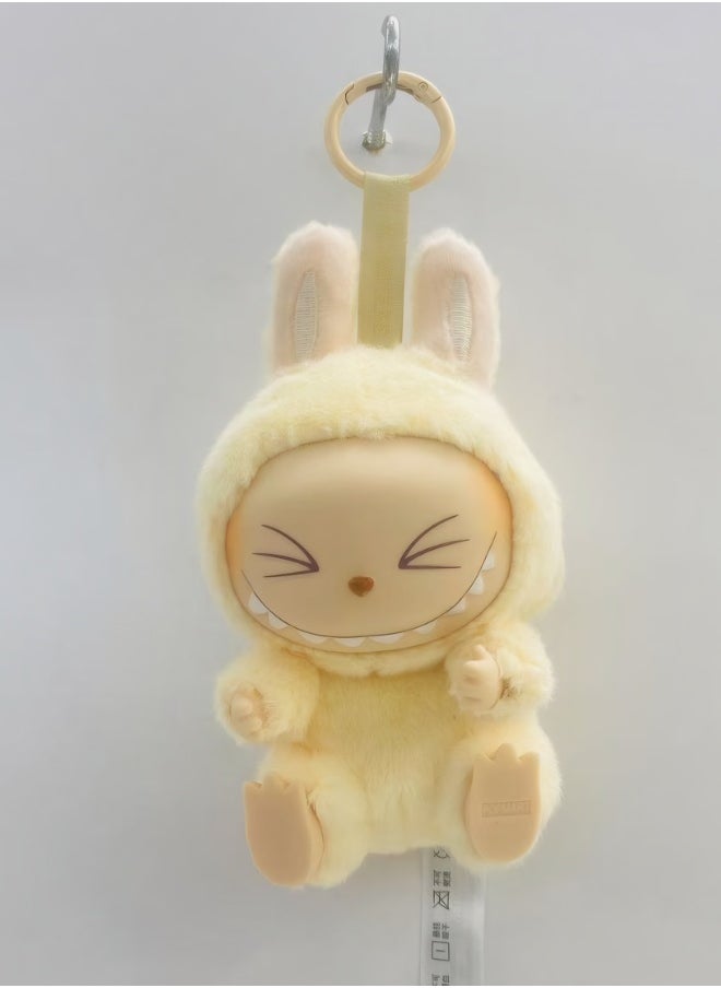 Labubu THE MONSTERS 2nd Generation Sit-Down Party Series,Collectible Toy Art,15cm Fun Plush Vinyl Toy  - Image 4