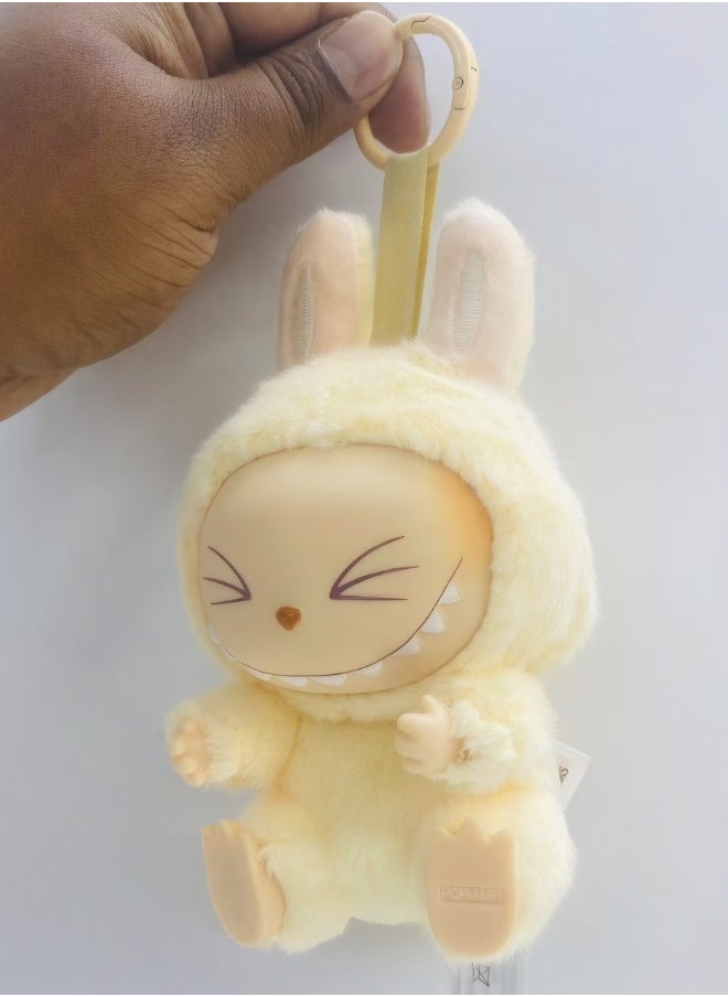 Labubu THE MONSTERS 2nd Generation Sit-Down Party Series,Collectible Toy Art,15cm Fun Plush Vinyl Toy  - Image 2