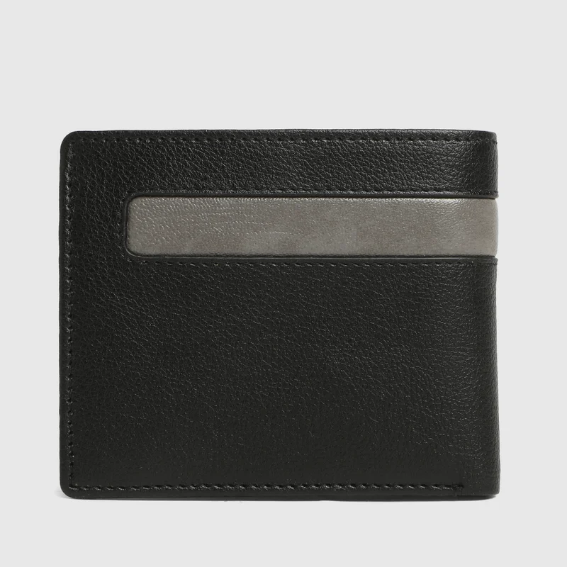 Being Human Black Wallet For Men