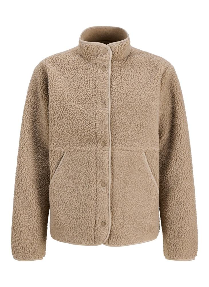 Jack & Jones Junior Youth Teddy Bomber Jacket - Image 5