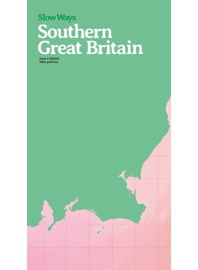 Slow Ways Northern Great Britain: Journey Planner