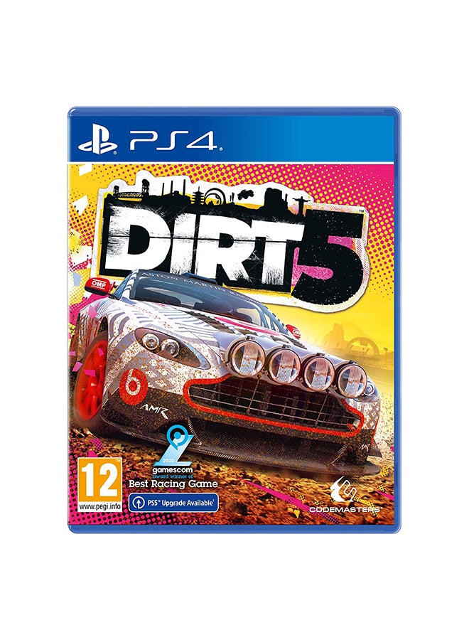 لعبة الفيديو DIRT 5 (إصدار عالمي) - ps4_ps5