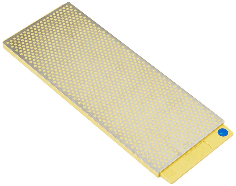 AS ONE Diamond Machining Technology (Dmt) W250Ecnb Duosharp Double-Sided Diamond Sharpening Stone Extra-Fine/Coarse 10 Inch - Image 2