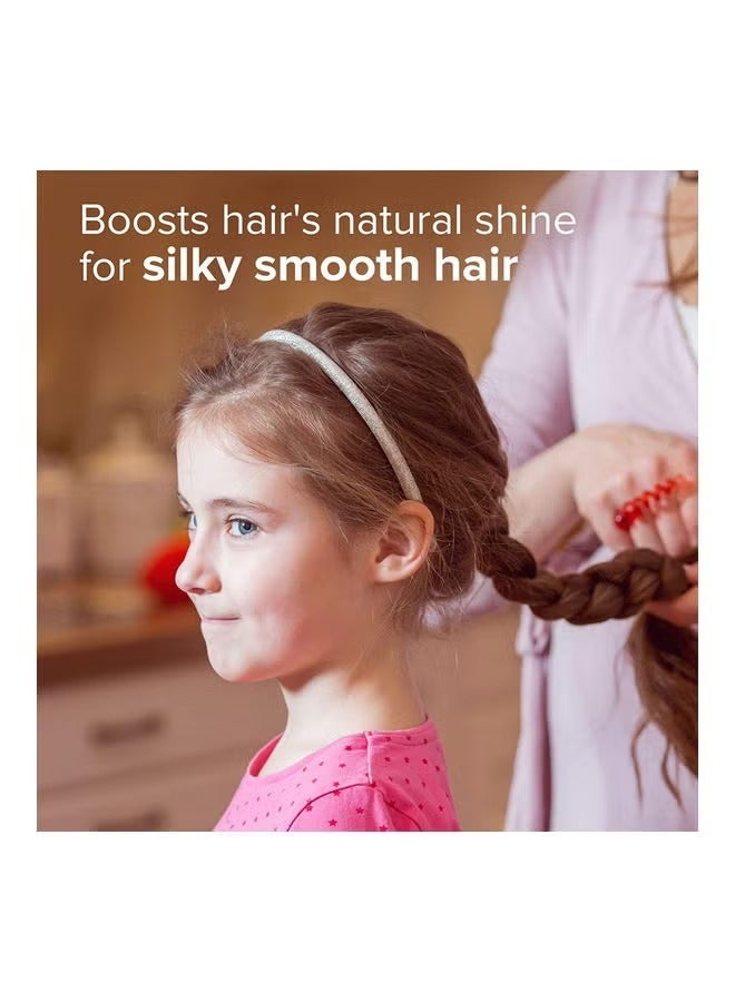 Johnson's Shiny Drops Kids Conditioner Spray 200ml - Image 2