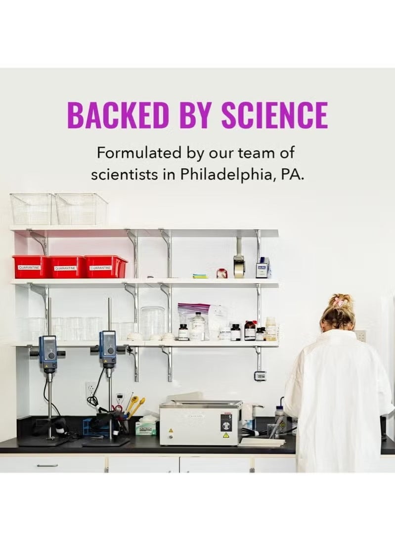 مرطب ريتينول لطيف – كريم ليلي للخطوط الدقيقة والمسام المسدودة وتجديد البشرة | 30 مل - Image 5