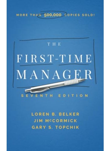The Firsttime Manager 