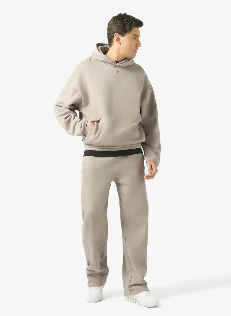 SQUATWOLF Relaxed Fleece Joggers