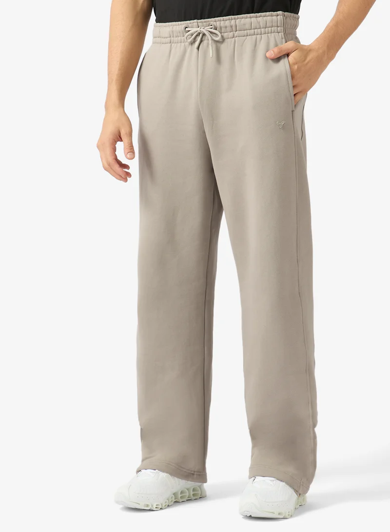 SQUATWOLF Relaxed Fleece Joggers