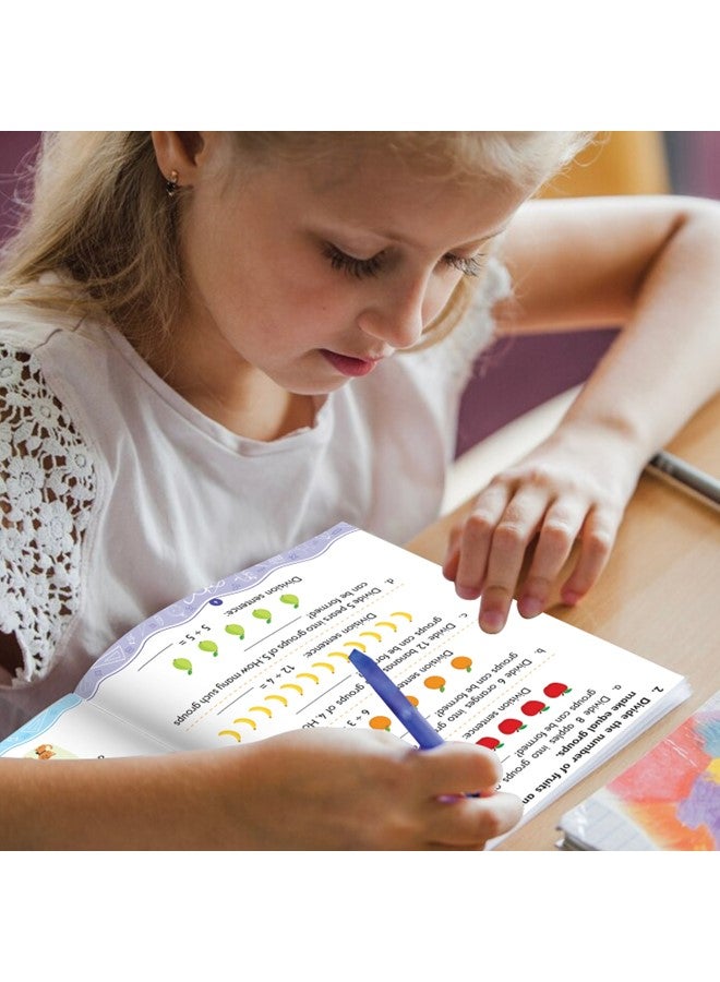 We Happy Basic Math Skills Division Creative Learning and Education Early Development Toy - Image 3