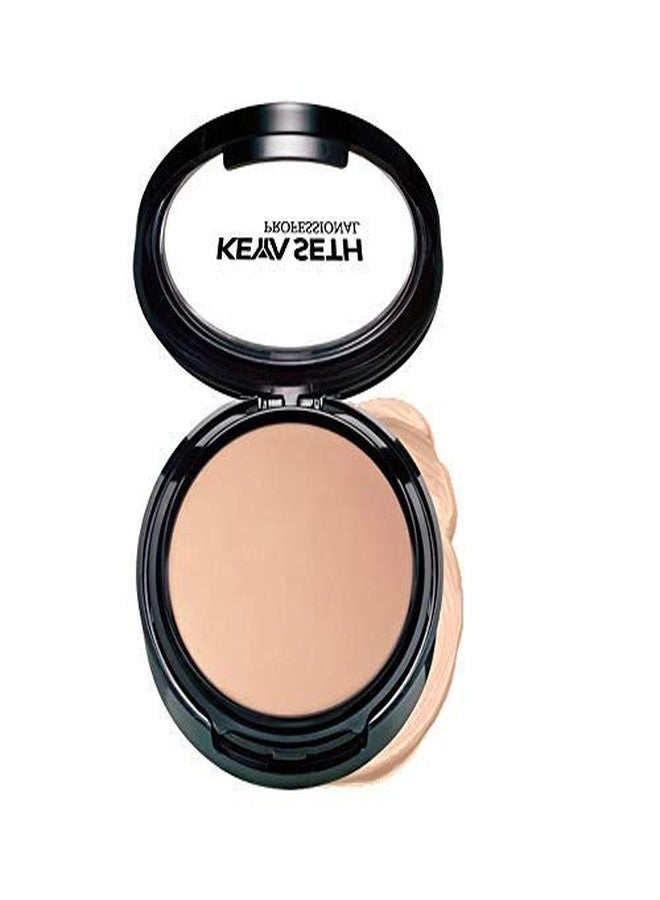KEYA SETH AROMATHERAPY, DEVICE OF DROP Keya Seth, Compact Cream Foundation- Shade 05 (16gm) - Image 1
