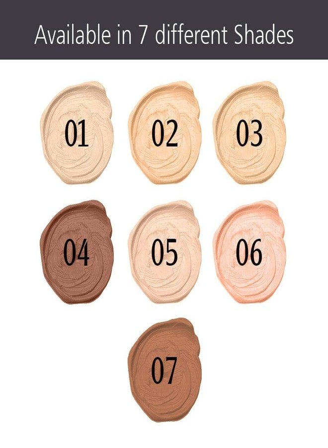 KEYA SETH AROMATHERAPY, DEVICE OF DROP Keya Seth, Compact Cream Foundation- Shade 05 (16gm) - Image 4
