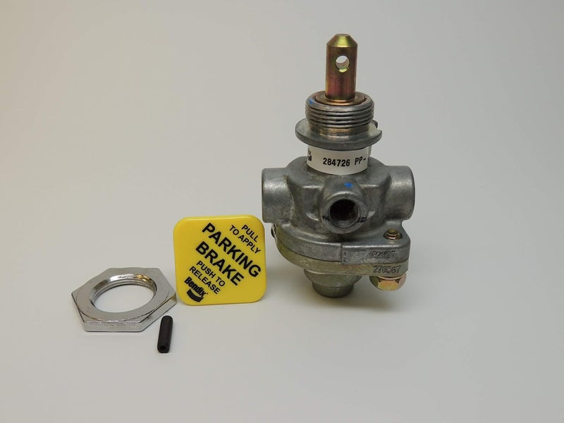 Bendix 284726N - صمام التحكم دفع-سحب - جديد، نمط دفع-سحب - Image 1