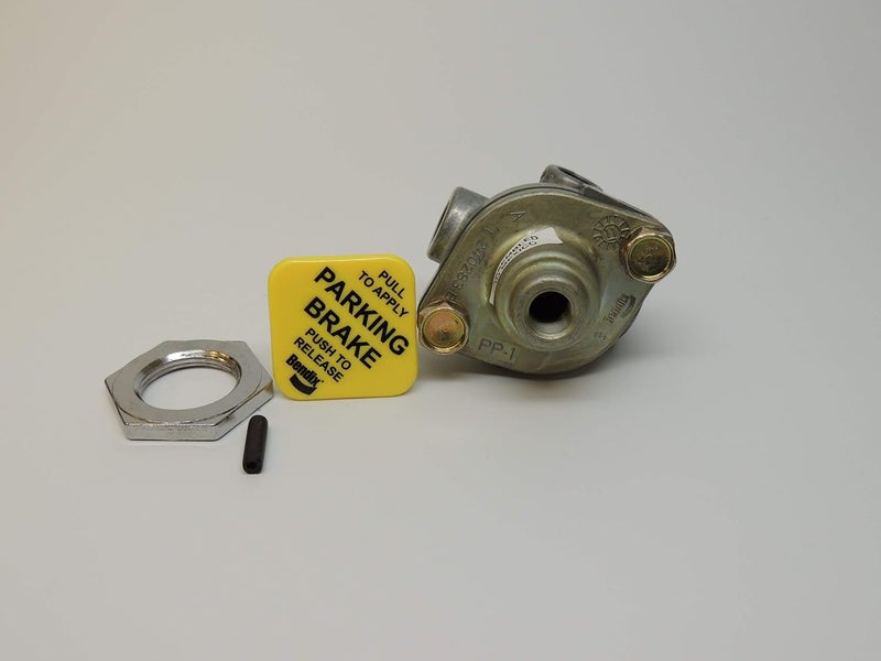 Bendix 284726N - صمام التحكم دفع-سحب - جديد، نمط دفع-سحب - Image 2