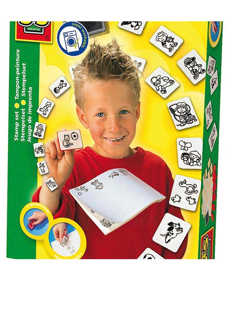 SES Creative SES Creative -  Stamping Set 