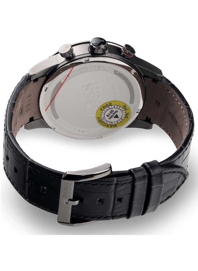 BOSS Original Hugo Boss Men’s Watch Rafale 1513445 - Image 3