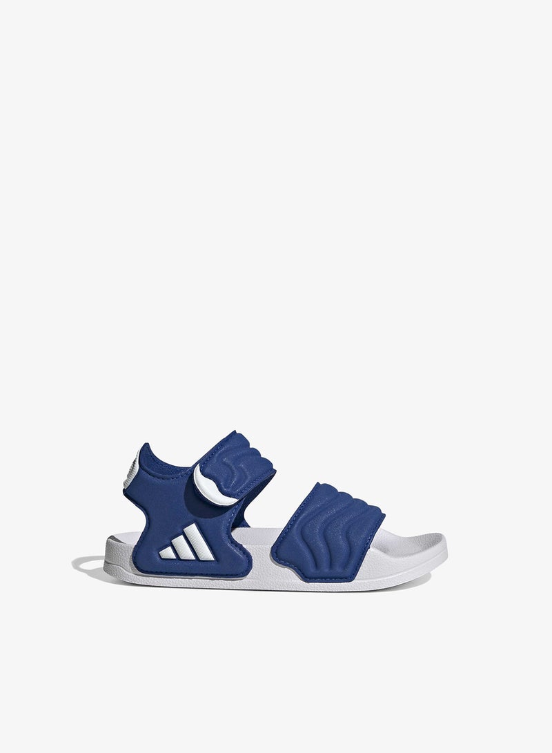 Adidas Kids Adilette Sandal 2 - Image 1
