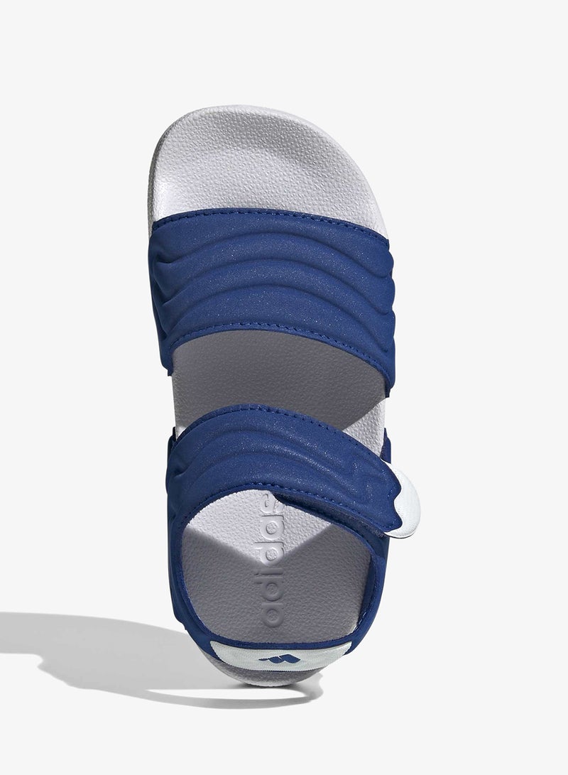 Adidas Kids Adilette Sandal 2 - Image 5