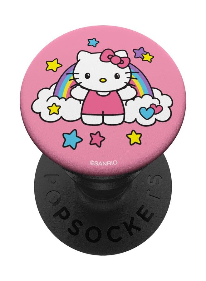 Hello Kitty Rainbow PopSockets Adhesive PopGrip - Image 1
