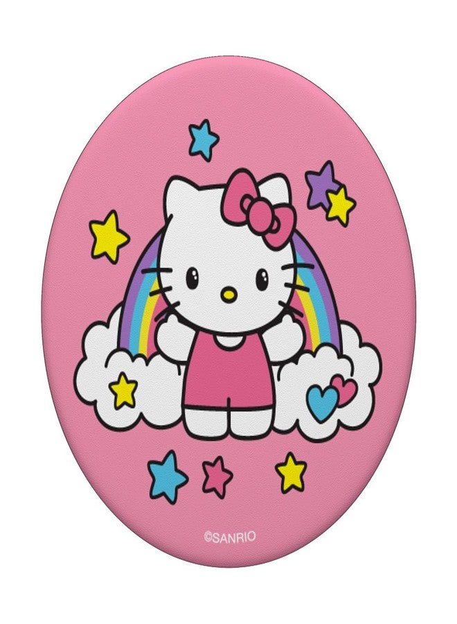 Hello Kitty Rainbow PopSockets Adhesive PopGrip - Image 3
