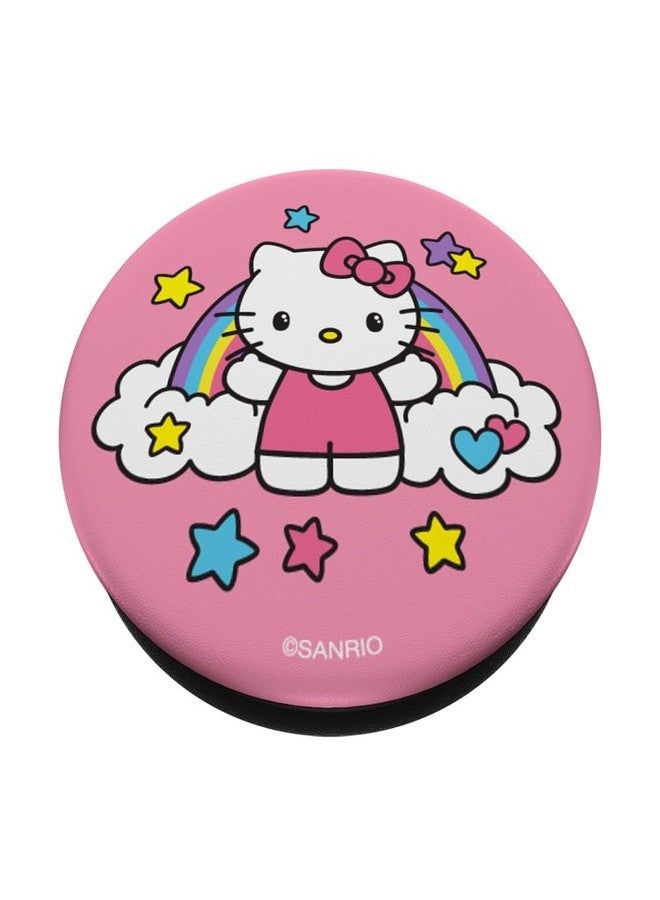 Hello Kitty Rainbow PopSockets Adhesive PopGrip - Image 2