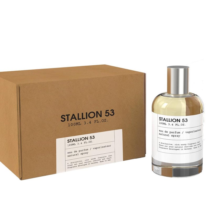 Emper Stallion 53 UNISEX 100ml34 FlOz with a Free 20ml