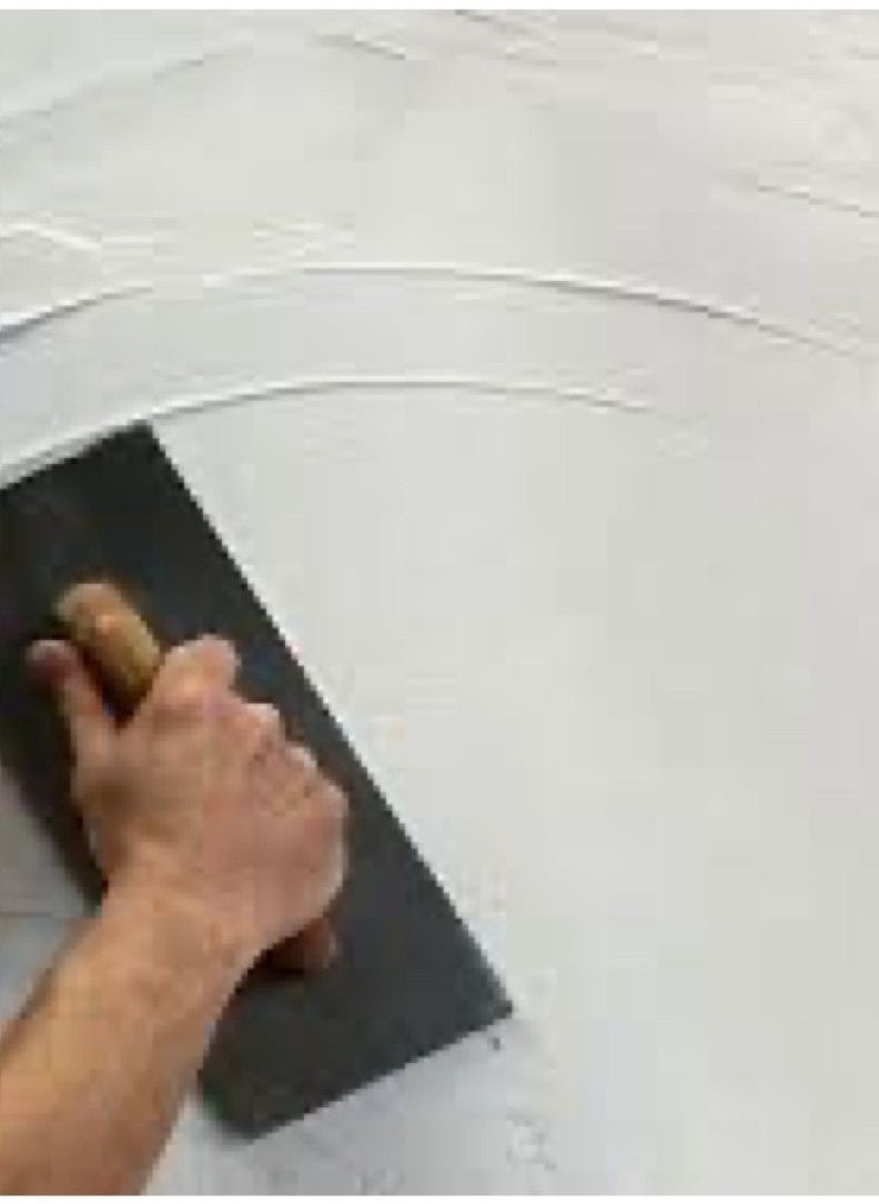 Generic - 2KG Plaster of Paris High Quality Bright White Gypsum Powder - Image 1