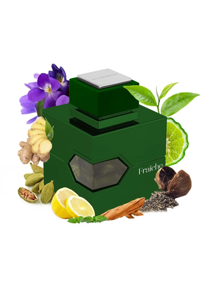 Al Haramain Haramain L'Aventure Fraiche Extrait De Parfum, 100ml