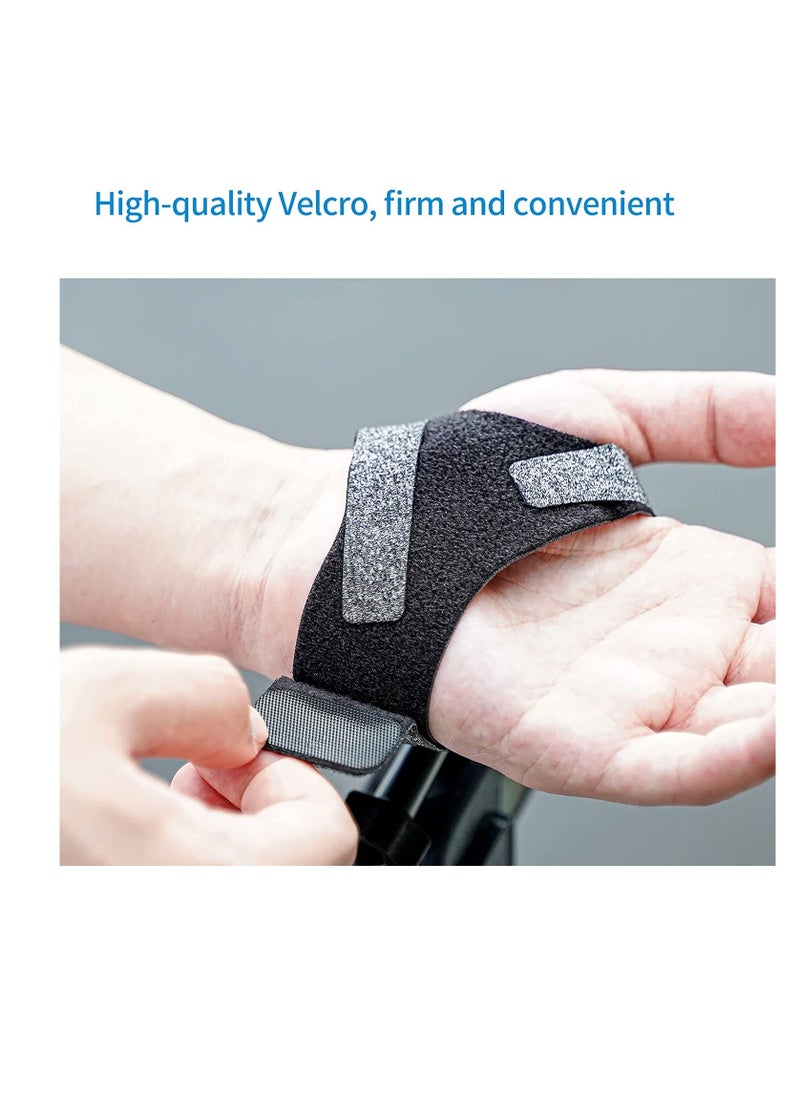 Y&D - SYOSI Wrist Mount Strap 360 Rotation Arm Plam Ankle Band Holder Cycling for GoPro Max Hero 10 9 8 7 6 5 Insta360 One R X2 Go2 DJI Osmo Action 2 Camera Accessories - Image 1