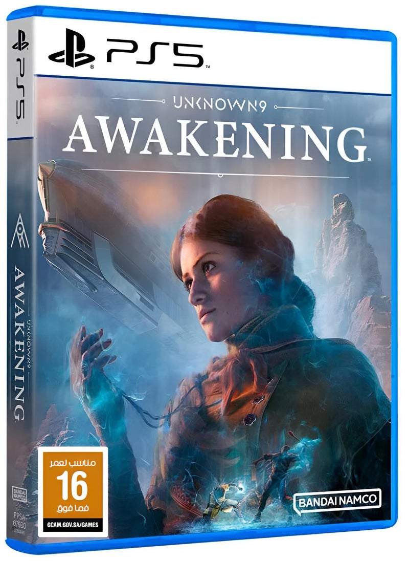 بلاي ستيشن لعبة أن نون 9: أويكنينج - بلايستيشن 5 (PS5)  - Image 1