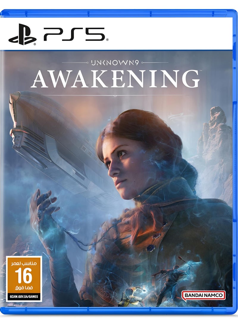 بلاي ستيشن لعبة أن نون 9: أويكنينج - بلايستيشن 5 (PS5)  - Image 2