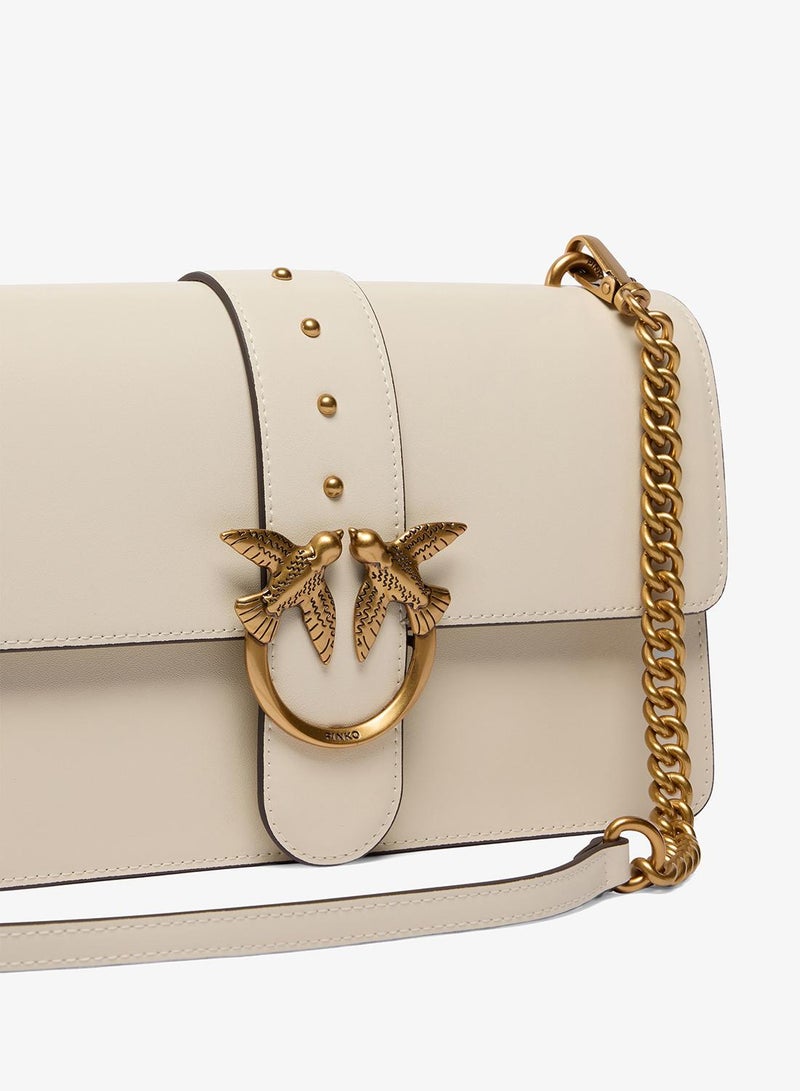 PINKO Love Bag One medium handbag - Image 4