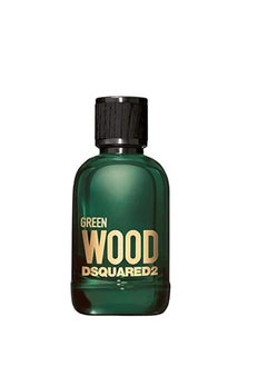 DSQUARED2 Dsquared2 Wood Green For Men Eau De Toilette 100ML  - Image 2
