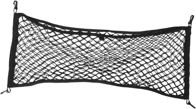 Nationwide courier network MAGICLULU 1Set Trunk Mesh Cargo Net for Suvs Fit Car Organizer with Easy Installation Luggage Protection for Secure Storage Truck Bed and Cargo Area Compatible with Various Affordable purchase options Dust proof Ready-to-ship local stock Wear resistant upgraded material Modern versatile shape Flexible sizing options Defect free upgraded substance Coast & inland available Well-engineered versatile build Easy hand assemble compatible Local supply chain stock Economical varied sizing picks Global flexible assemble picks Space saving All climate suitability All-scene compatible build Room to room portable Shock rubber edge Season change compatible build All environment compatible Global trendy simple build Tiered cost purchase alternatives Quick available purchase options Cross product combo compatible - Image 1