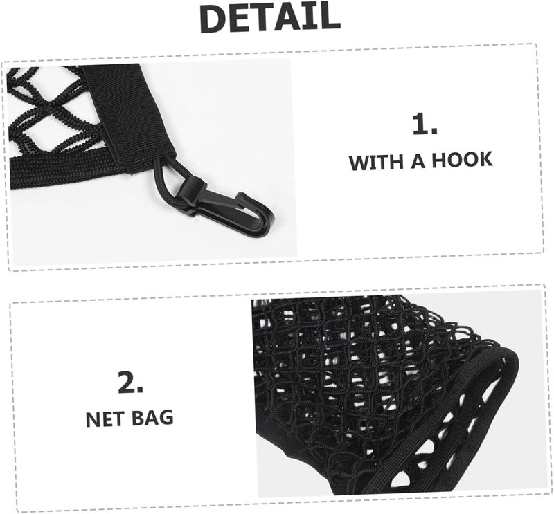 Nationwide courier network MAGICLULU 1Set Trunk Mesh Cargo Net for Suvs Fit Car Organizer with Easy Installation Luggage Protection for Secure Storage Truck Bed and Cargo Area Compatible with Various Affordable purchase options Dust proof Ready-to-ship local stock Wear resistant upgraded material Modern versatile shape Flexible sizing options Defect free upgraded substance Coast & inland available Well-engineered versatile build Easy hand assemble compatible Local supply chain stock Economical varied sizing picks Global flexible assemble picks Space saving All climate suitability All-scene compatible build Room to room portable Shock rubber edge Season change compatible build All environment compatible Global trendy simple build Tiered cost purchase alternatives Quick available purchase options Cross product combo compatible - Image 3