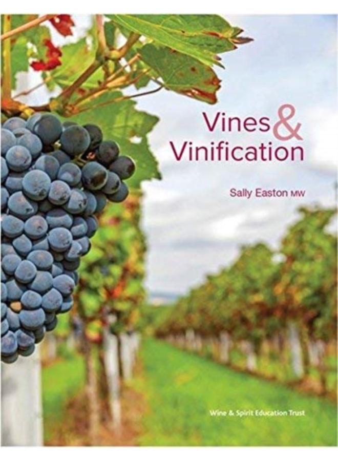 VINES & VINIFICATION