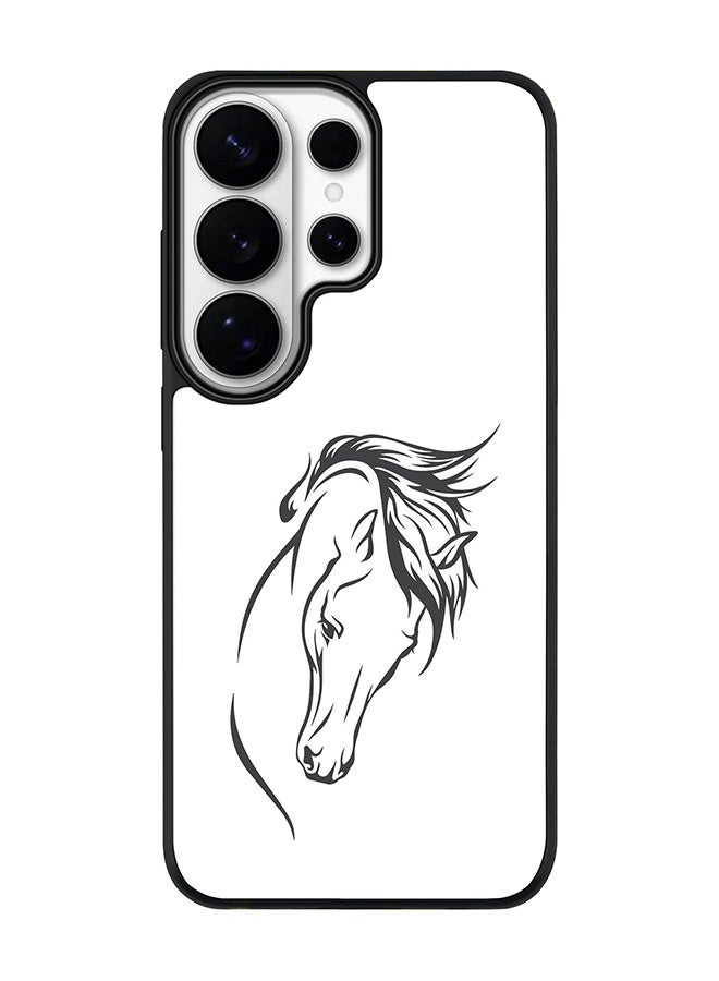 For Samsung Galaxy S26 Ultra Case, [Compatible with MagSafe] Slim Magnetic cover Phone Case - ArabStallion Strut