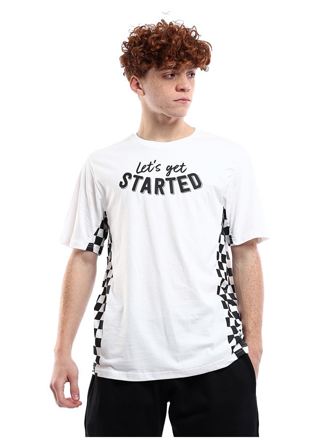 RAVIN Men Short Sleeve T-Shirt  - Image 1
