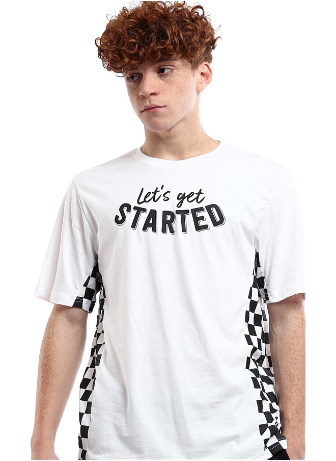 RAVIN Men Short Sleeve T-Shirt  - Image 4
