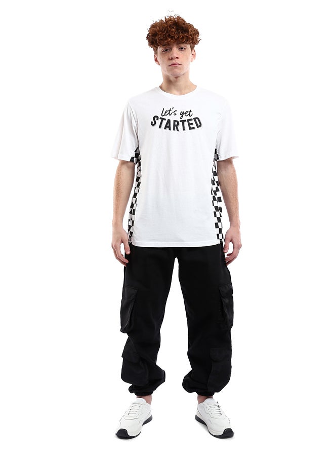 Men Short Sleeve T-Shirt