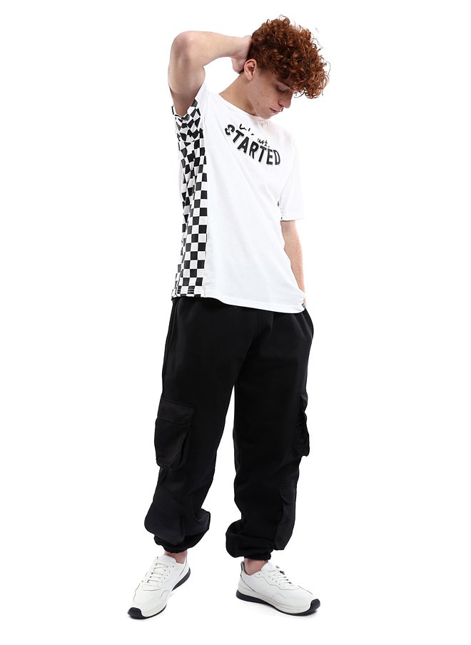 RAVIN Men Short Sleeve T-Shirt  - Image 5