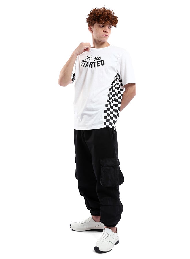 Men Short Sleeve T-Shirt